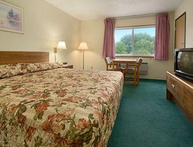 Hotel 6-davenport, Ia Davenport